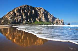 Morro Rock-8430 Morro Rock-8430
